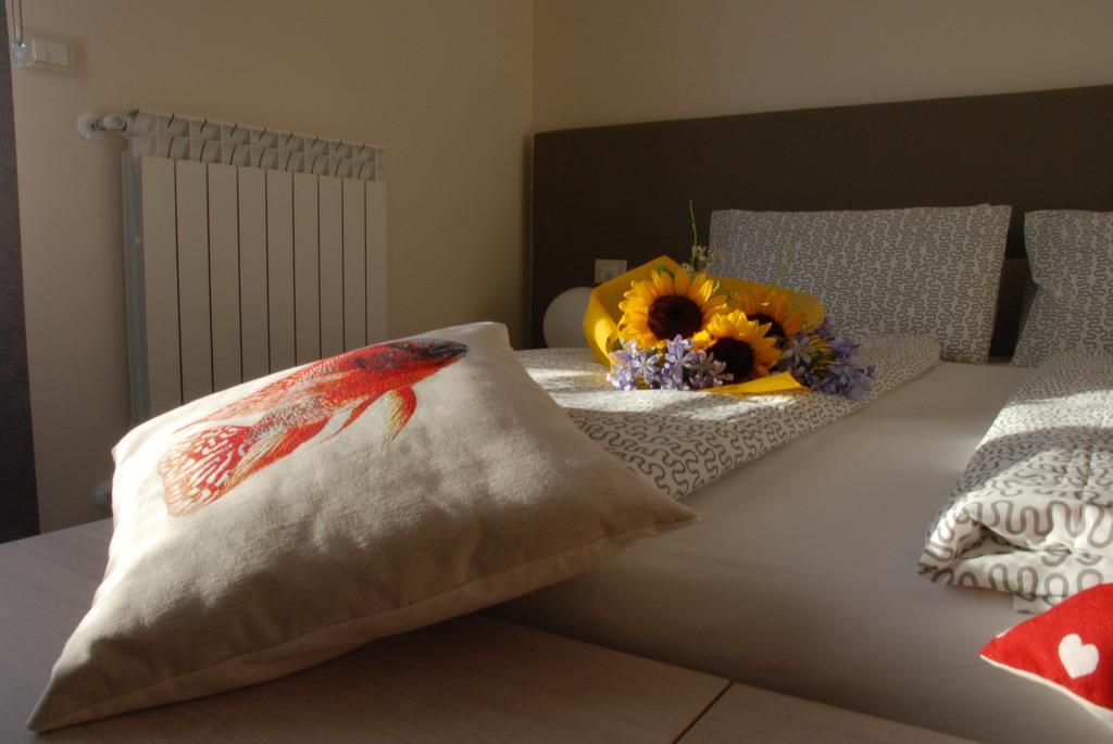 B&B Raffaello A Mare Монтезільвано Номер фото