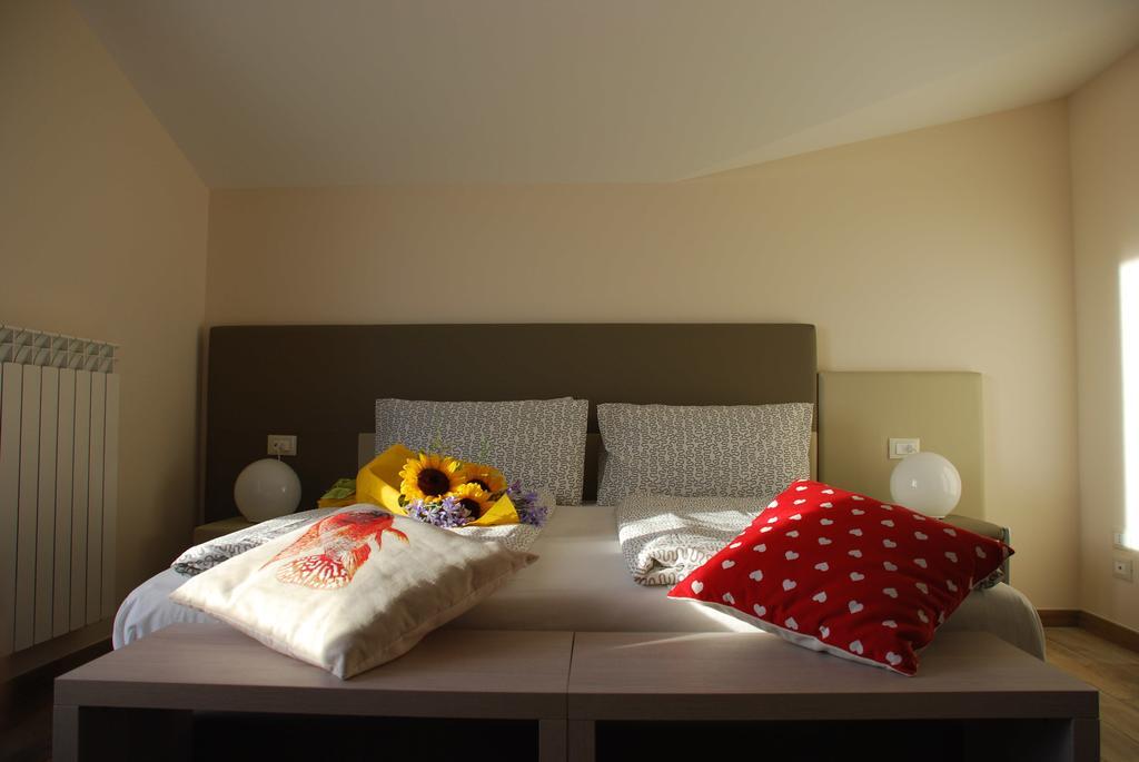 B&B Raffaello A Mare Монтезільвано Номер фото
